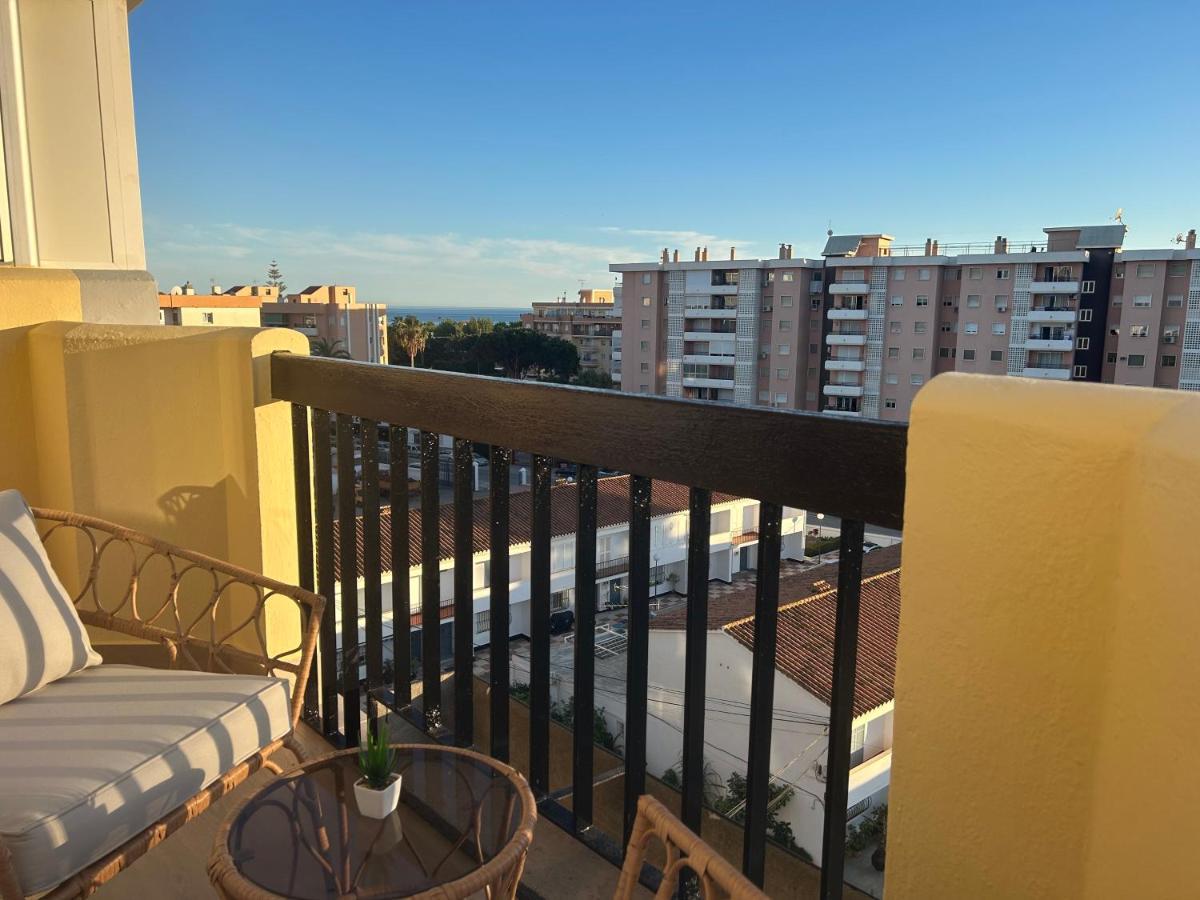 Selvatica Studio Torre Del Mar Buitenkant foto