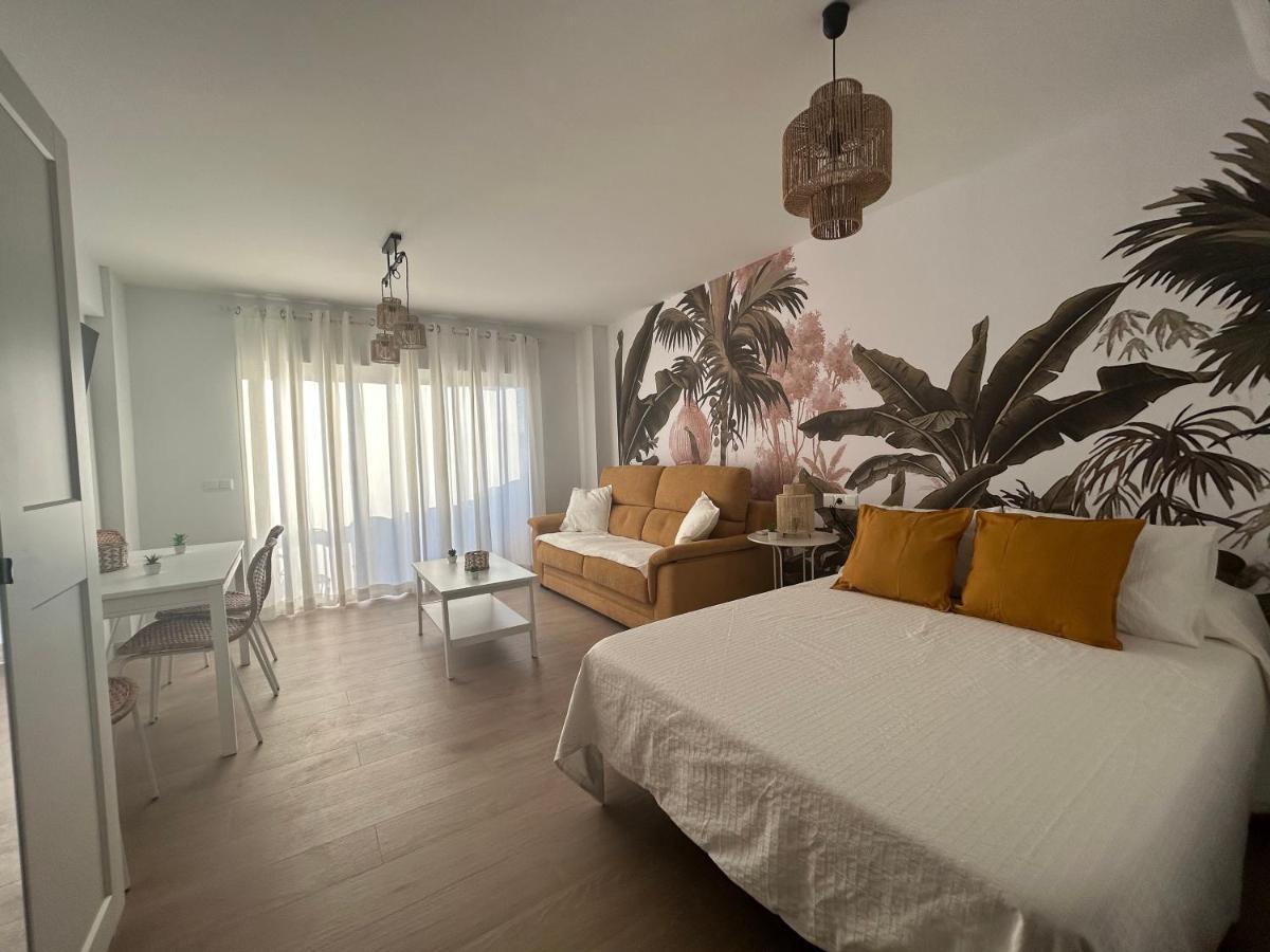 Selvatica Studio Torre Del Mar Buitenkant foto