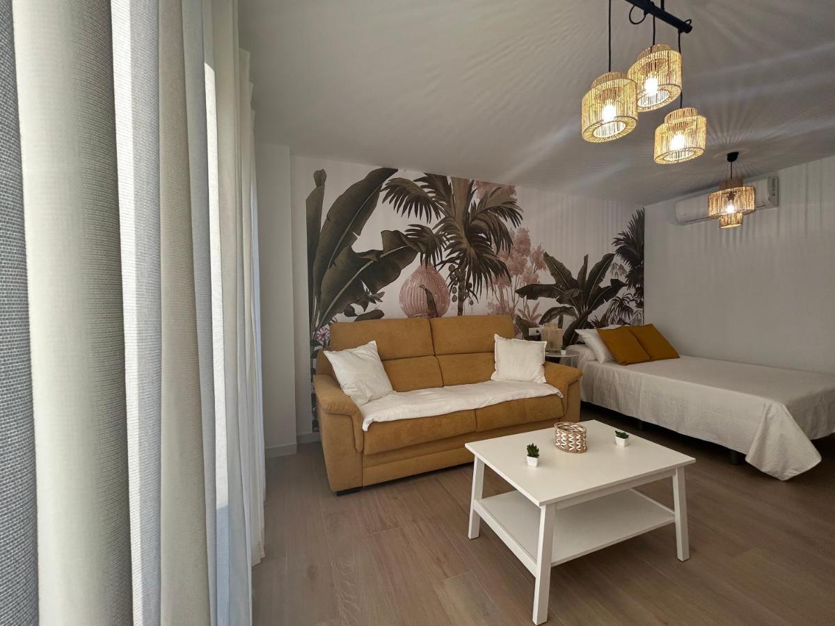 Selvatica Studio Torre Del Mar Buitenkant foto