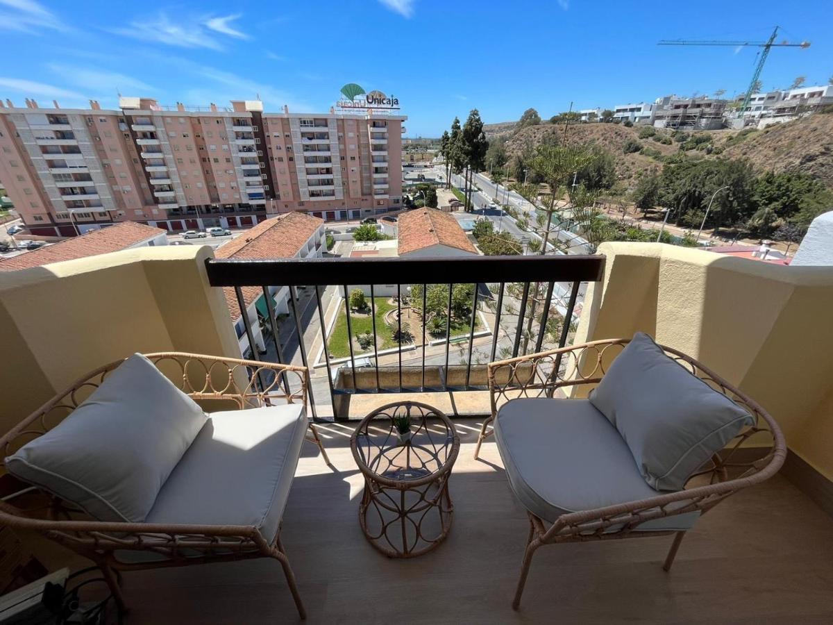 Selvatica Studio Torre Del Mar Buitenkant foto