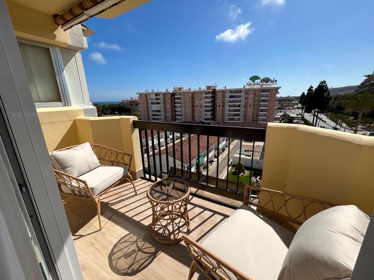 Selvatica Studio Torre Del Mar Buitenkant foto