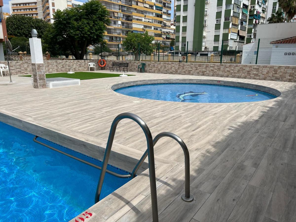 Selvatica Studio Torre Del Mar Buitenkant foto